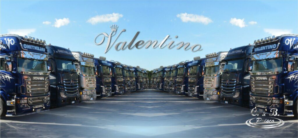 Alfonso Valentino, imprenditore nei trasporti e logistica