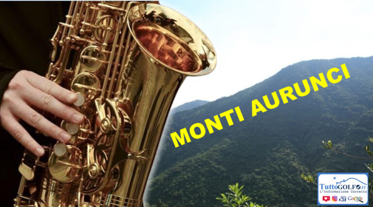 Trekking e musica all’interno del Parco dei Monti Aurunci il 18 novembre 