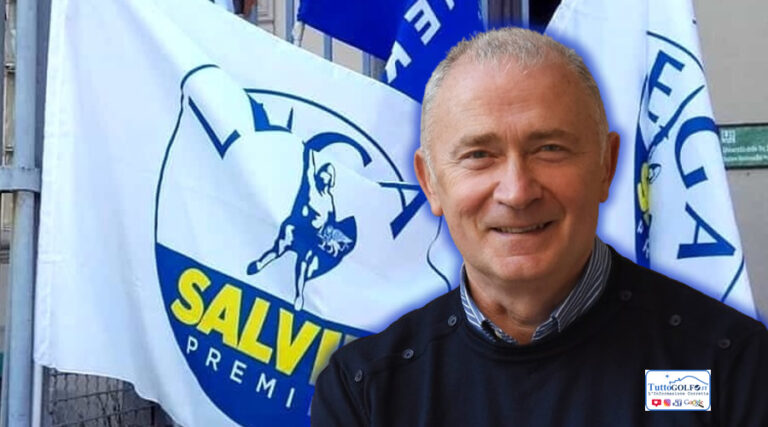 Fondi, Luigi PARISELLA nominato Commissario, per il Comune di Fondi del Partito “LEGA LAZIO PER SALVINI PREMIER”