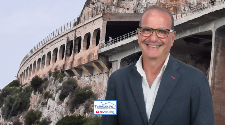 Mitrano: 26milioni di Euro per la messa in sicurezza della SR Flacca e della SR Ausonia