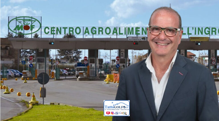 Mitrano, MOF di Fondi: 10milioni di euro destinati alle aree mercatali