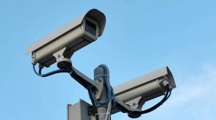 telecamera golfo di gaeta