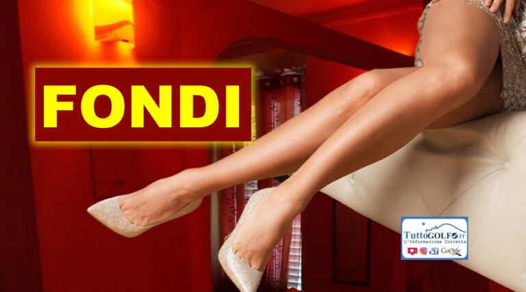 Fondi a luci rosse: tentavano di adescare clienti per prestazioni sessuali