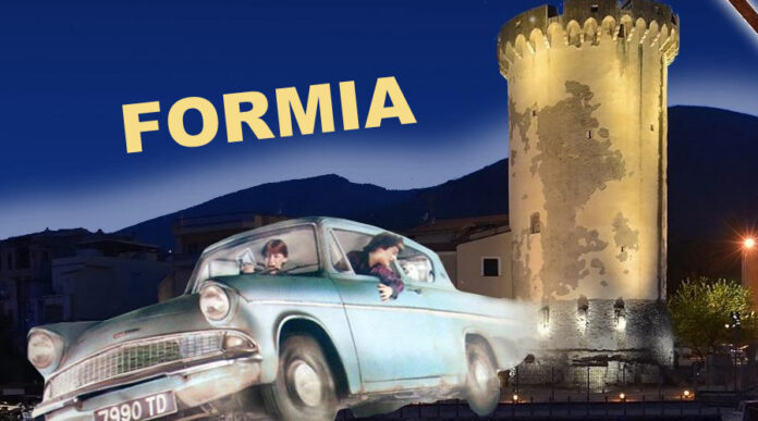 FORMIA EVENTO NATALE