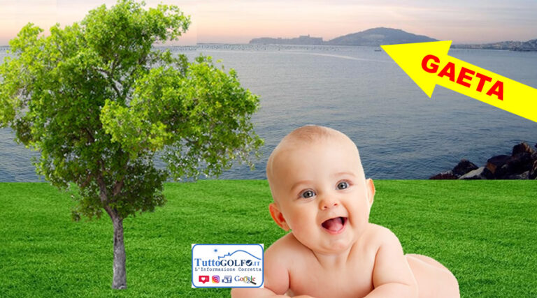 Una pianta per ogni abitante: Gaeta, Città più verde del Mediterraneo