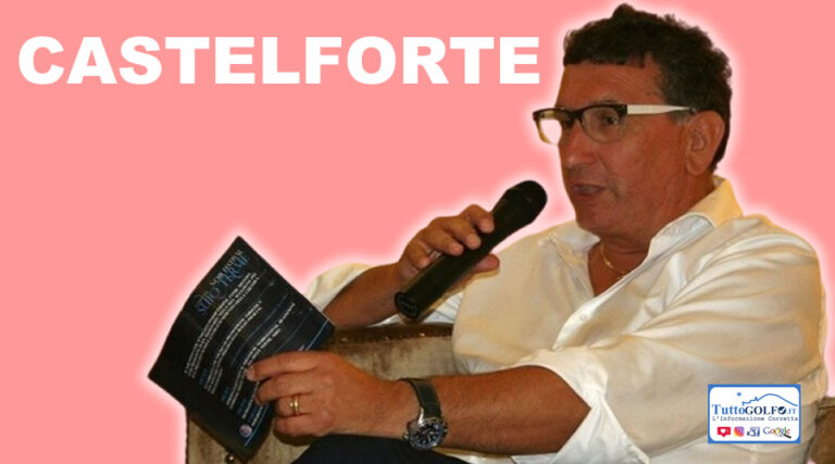 Pasquale Fusco: Un libro per celebrare 50 anni di impegno politico e sociale a servizio del territorio