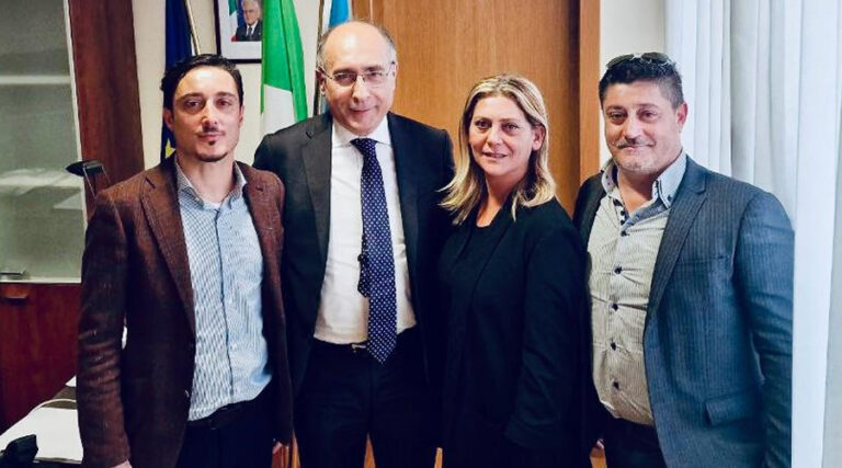 CONFSAL PESCA, INCONTRO IN REGIONE CON IL PRESIDENTE ENRICO TIERO: AL CENTRO I PROBLEMI DEL SETTORE