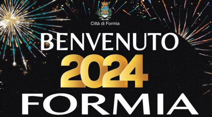 formia capodanno 2024