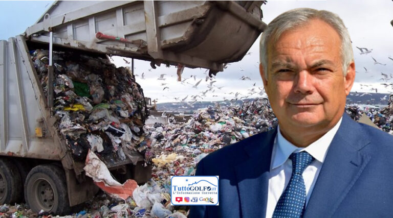 Conferimento dei rifiuti di altri Comuni presso l’impianto TMB CSA Srl di Castelforte. Il Sindaco chiede delucidazioni