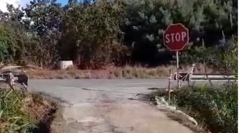 Messa in sicurezza ponte tra via Selvavetere e via del Picchio