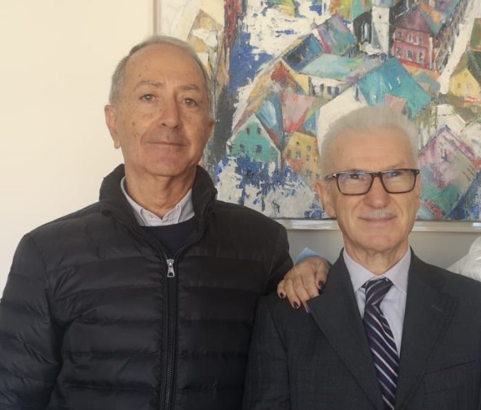 assessori ciccarelli sindaco maschietto