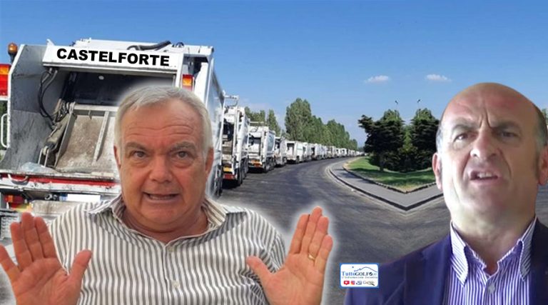 Castelforte, Pompeo risponde al PD: rifiuti? inutili allarmismi