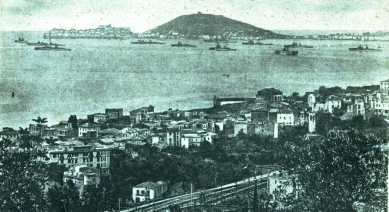 27/01/1944 Trivio e Formia tra la ferocia tedesca e i bombardamenti alleati dal mare