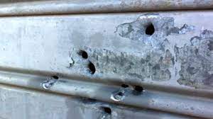 proiettili saracinesca