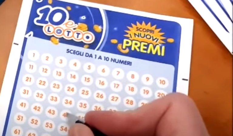 10eLotto: 3 vincitori in Provincia di Latina. Gli importi ed i comuni coinvolti