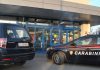 Arrestato per il reato di stalking, rapina e lesioni, nel parcheggio di un supermercato