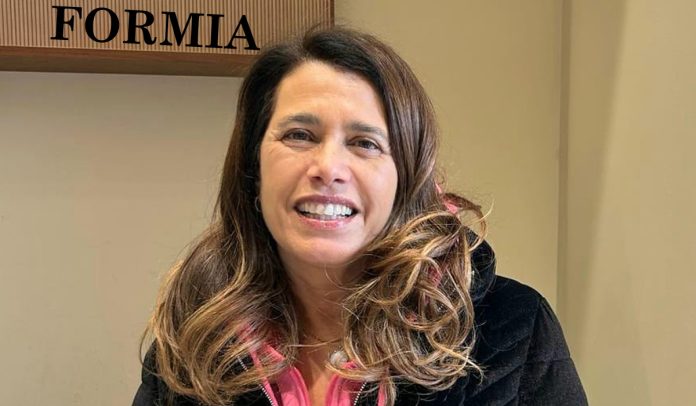 GIUSEPPINA SCIARRA FORMIA