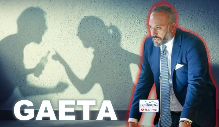 Gaeta: anni di inferno, angoscia, botte e paura. Condannato il marito