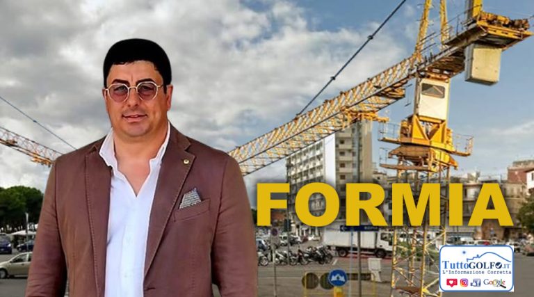 Formia, recupero edilizio: possibile l’ampliamento del 20 per cento della volumetria