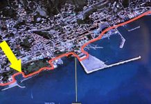 Passeggiata di Cicerone a Formia: affidato l’appalto