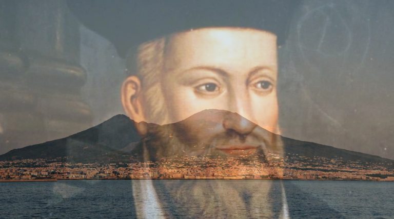Maggio e Napoli, la profezia di Nostradamus