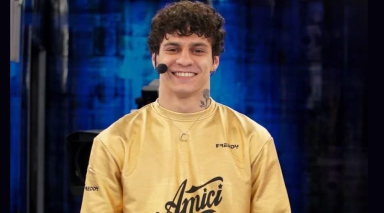 Kumo, da Gaeta al Serale di Amici