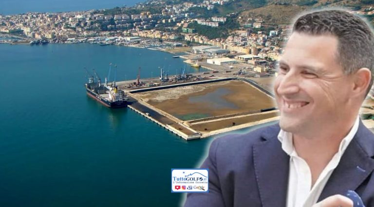 Gaeta – Protesta dei dipendenti portuali e vicinanza dell’Amministrazione comunale