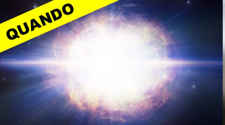 News dalla NASA: esplosione di una stella. Ecco quando la vedremo ad occhio nudo