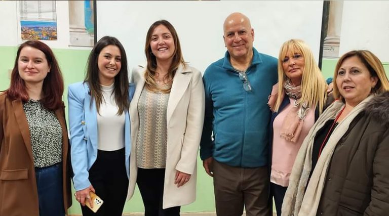 Incontro sulle demenze senili svolto presso il Centro anziani di Formia