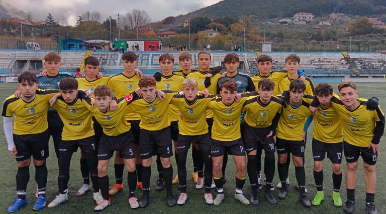 CITTA’ DI FORMIA SETTORE GIOVANILE: UNDER 17 REGIONALE GIRONE ”E” 21^ GIORNATA DI RITORNO
