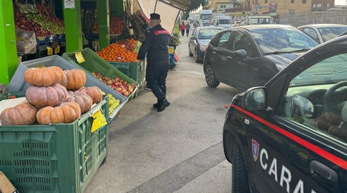 carabinieri frutteria