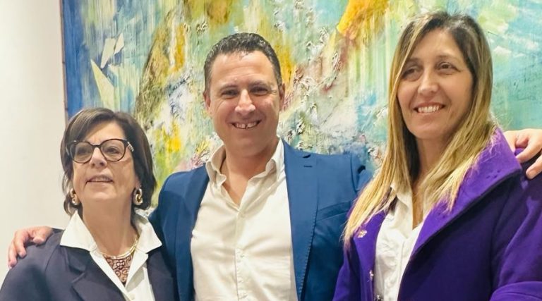 Gaeta – Avvicendamento alla carica di Vice Sindaco da Morini a Conte