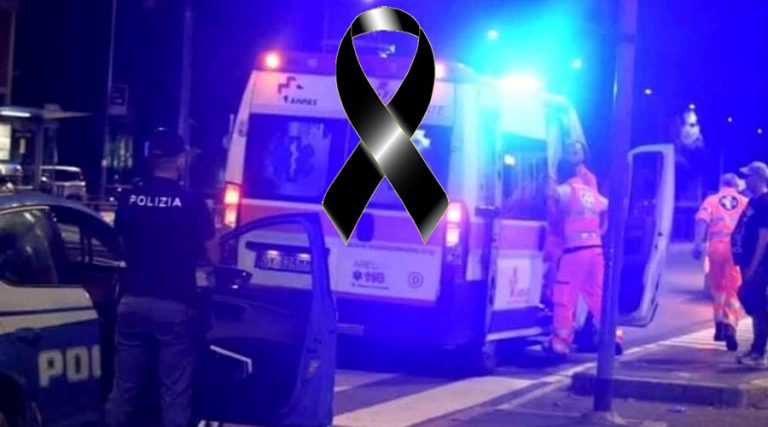Gaeta, grave incidente sulla Flacca. Un morto