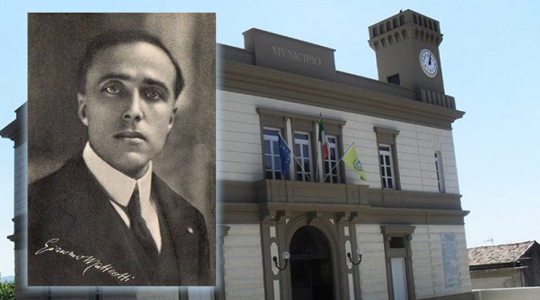 Castelforte, PD: “Proponiamo l’intitolazione di una piazza o una via a G. Matteotti”