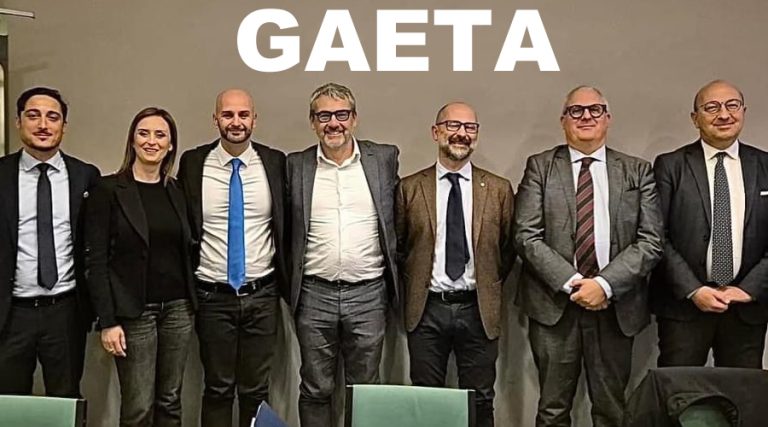 L’EUROPA DEI PARCHI: “Successo per il convegno organizzato a Gaeta dal Parco Naturale dei Monti Aurunci”