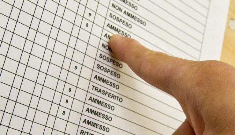 Approvata al Senato la riforma della valutazione della condotta