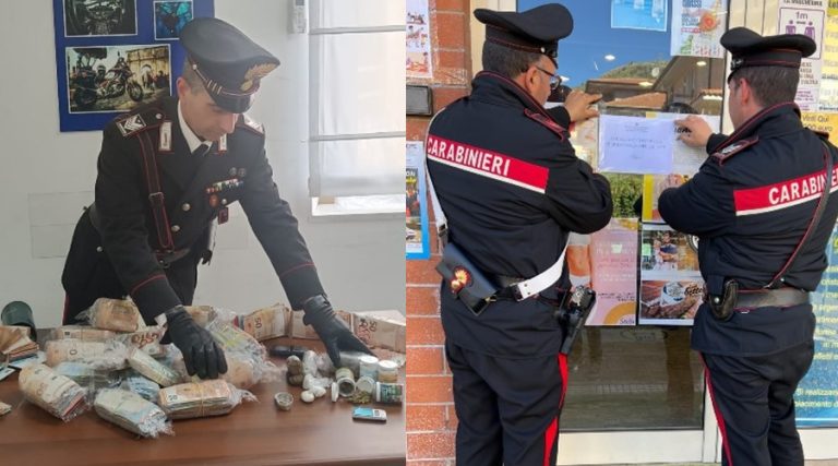 Fondi, indagine Jars: sequestrati beni per 260mila euro