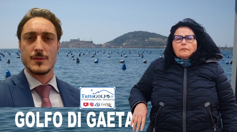 Golfo di Gaeta, Marco Di Vasta: “Il Tar legittima di fatto la delibera regionale proposta dall’ass. Palazzo che tutela l’ambiente senza compromettere l’economia del territorio”