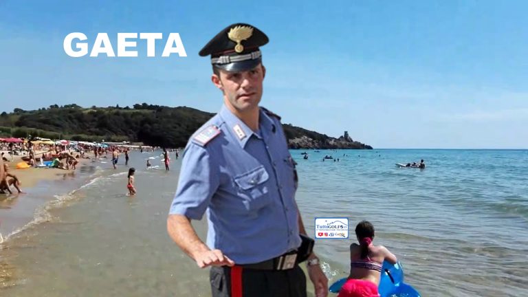 Gaeta: evade i domiciliari a Napoli e si aggira con fare sospetto a Sant’Agostino