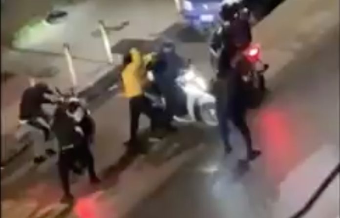 rider-consegna a domicilio fattorino