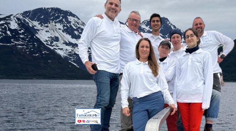 Caboto Gaeta: partita una spedizione in artico