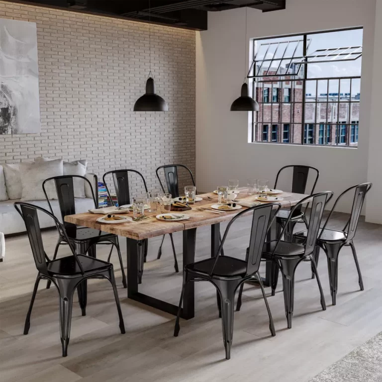 Come scegliere il tavolo per la cucina: comfort, design e praticità