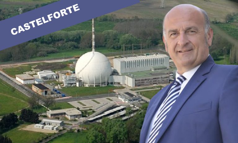 Castelforte, PD: il silenzio assordante della maggioranza sul nuovo deposito di rifiuti radioattivi al Garigliano