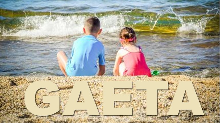 Per Gaeta ennesima Bandiera Verde. Sindaco Leccese: «Le nostre spiagge si confermano a misura di bambino.»