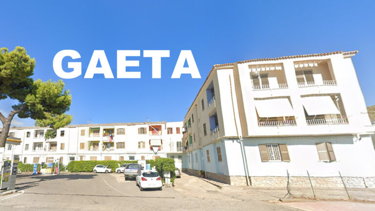 Gaeta: un sogno che diventa realtà per alcuni cittadini che da subito potranno acquistare l’alloggio ERP dove vivono