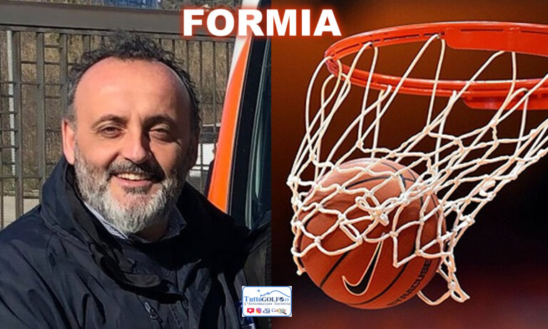 Jumbo Basket Formia: al via una nuova era sabato 12 ottobre