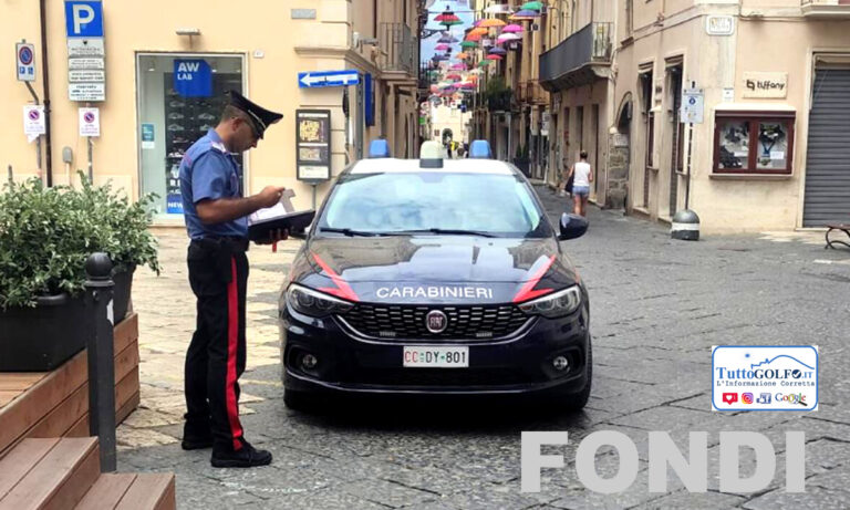“Prende un pacco” – Truffata 38enne di Fondi. La vicenda