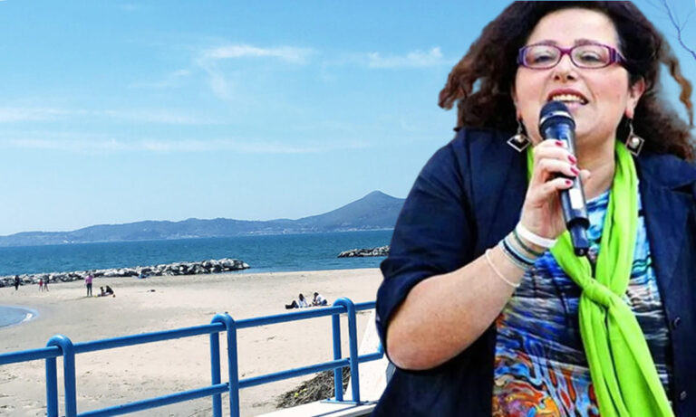 Formia, Paola Villa: caos spiagge tra abusi e soprusi