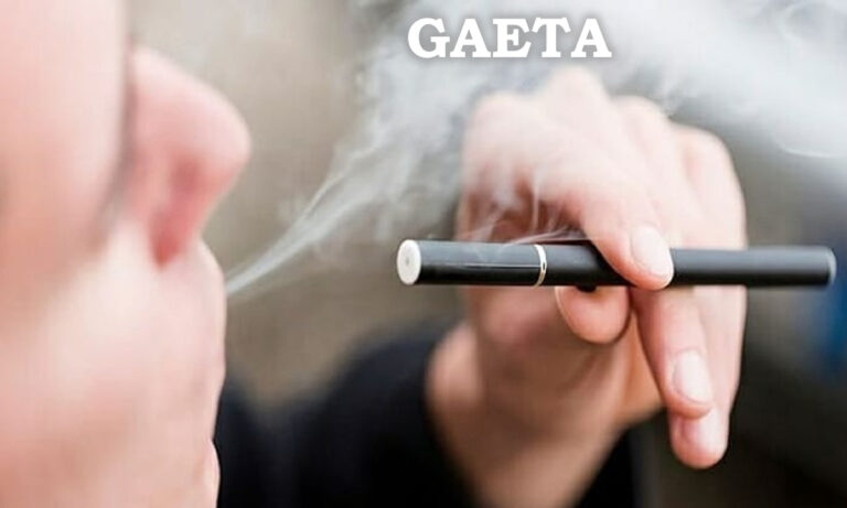 Gaeta, ruba una sigaretta elettronica. Nei guai un pregiudicato