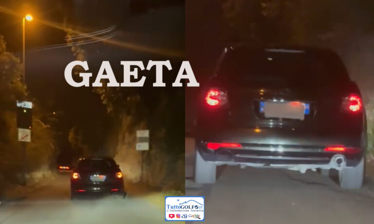 Gaeta – Smascherato un altro furbetto della Ztl